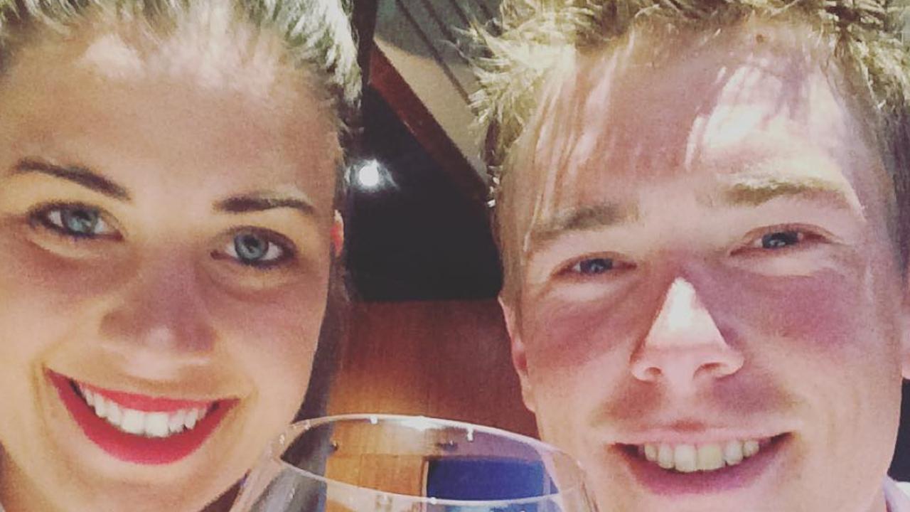Olympian learns fate after wife’s death