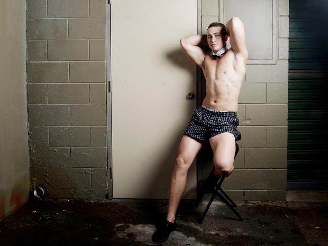 After 30 years of Hooker’s Balls, we bring you the very best photos from the past three decades. This one features Mitchell Groves. PICTURES: Elise Derwin
