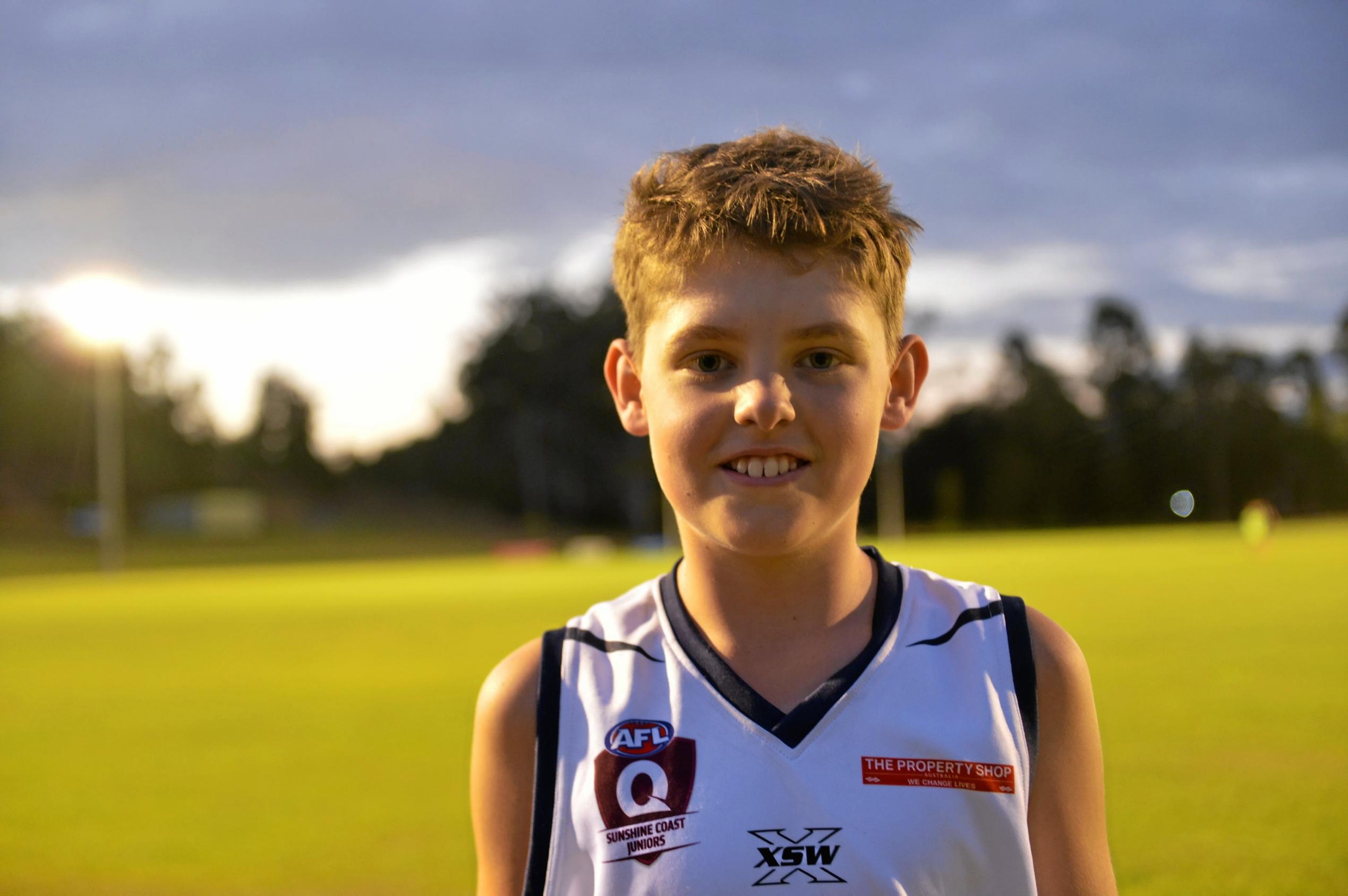 Gympie Cats under-12s squad | The Courier Mail