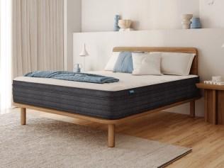 These are the best affordable mattresses for a good night's sleep. Picture: Origin.