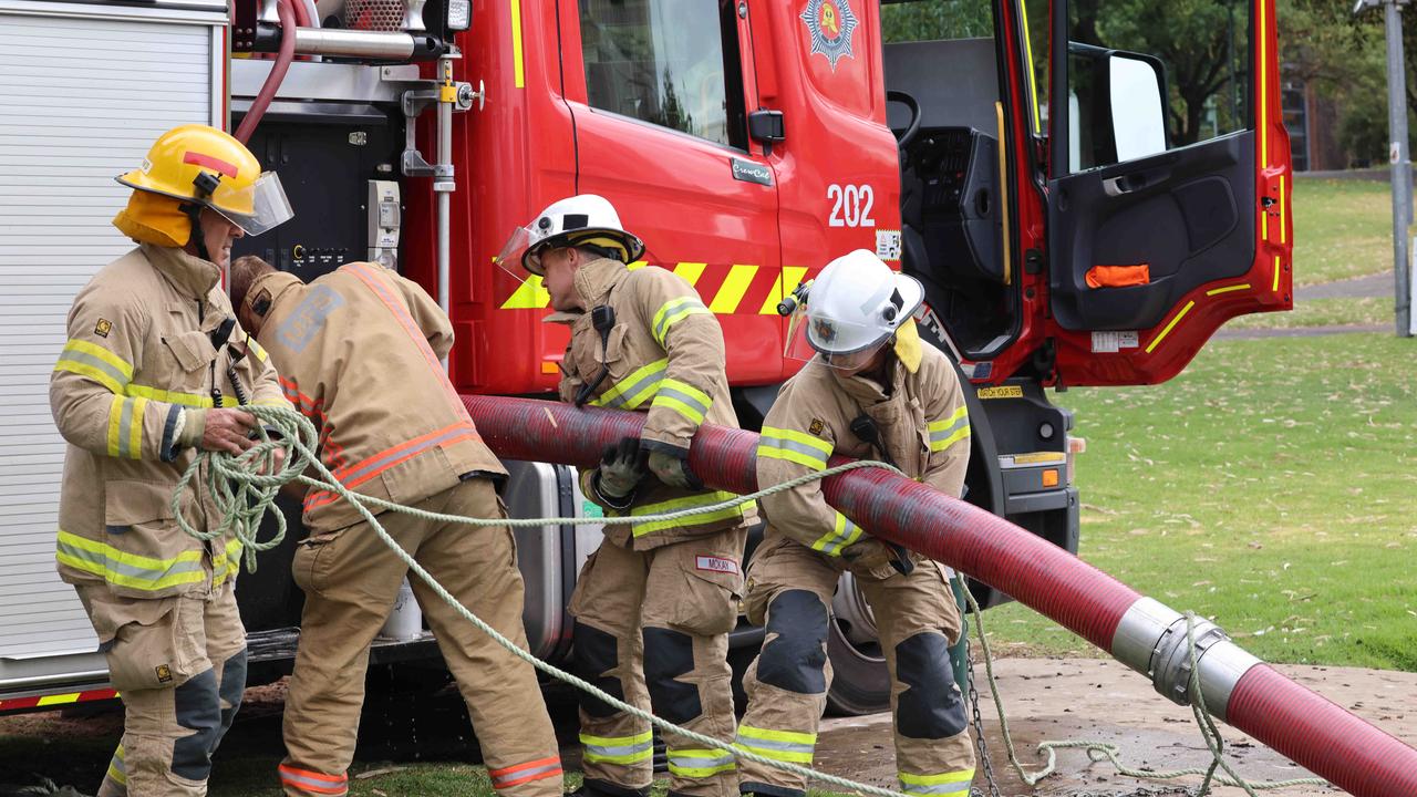 Full cost of Adelaide firefighters’ industrial action revealed | The ...