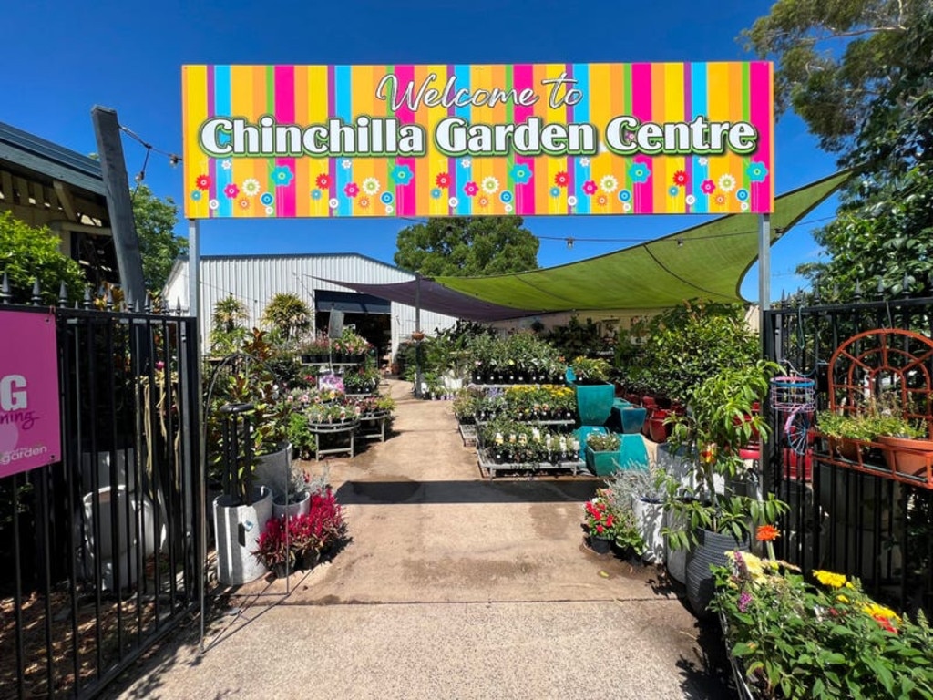 Chinchilla Garden Centre is on the market at a reduced price of $300,000+SAV with the owners eager to sell. Photo: RealCommercial