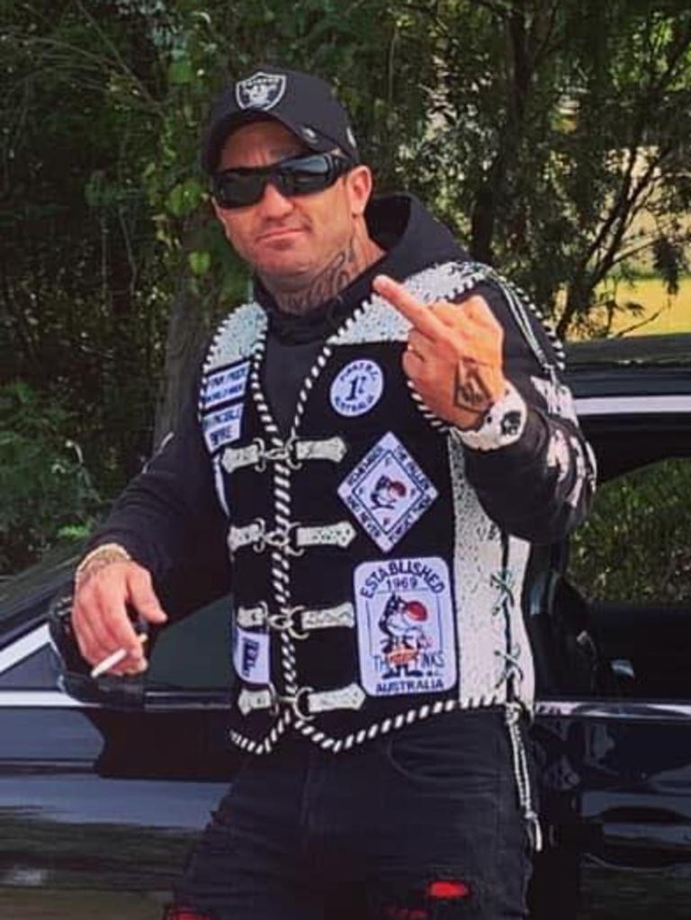 Bodie Dwyer: Finks Tamworth bikie chapter president killed in Cessnock ...