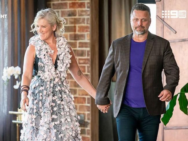 Tim Smith was a contestant on MAFS. Picture: Instagram