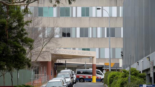 Labor has promised a new emergency department for children at Maroondah Hospital if it wins next week’s state election.