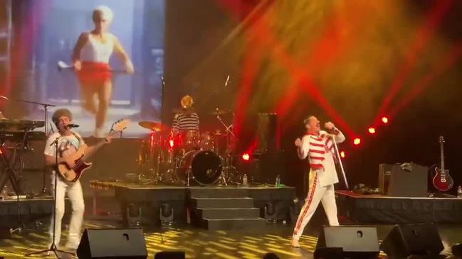 Killer Queen Experience rocks Mackay