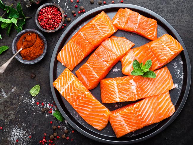 There are different ways to cook salmon. Picture: iStock