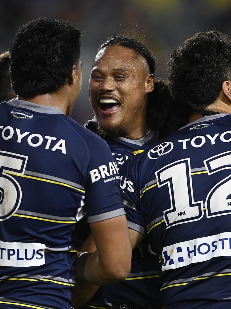 NRL Deadly Choices Round: North Queensland Cowboys release
