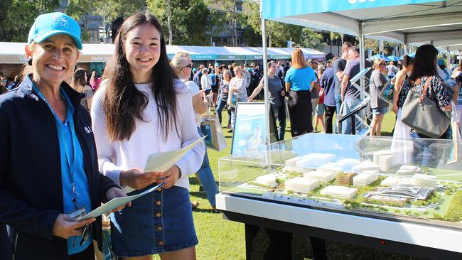 USC have a number of new degrees on offer for students in 2020, including computer science and electrical engineering. Pic: Supplied