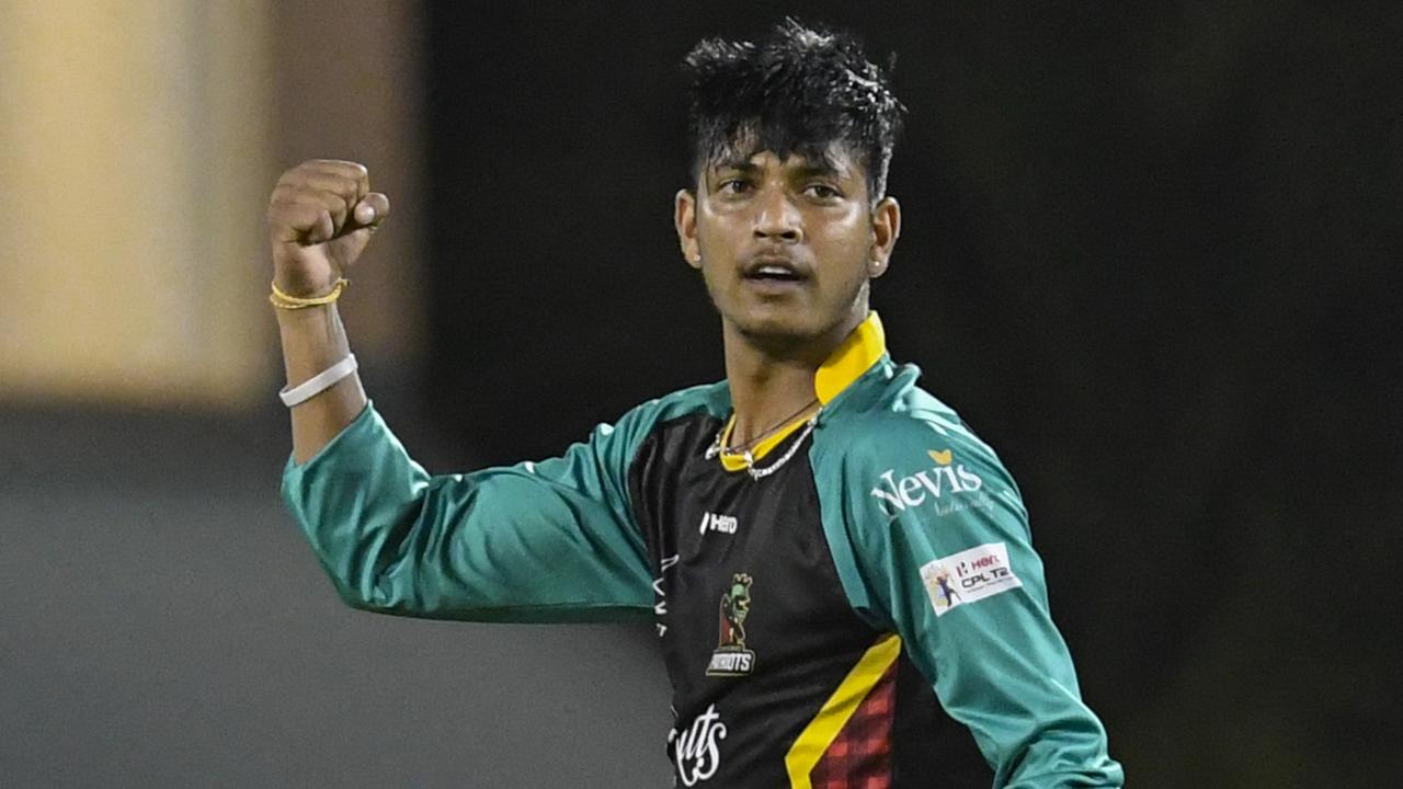 Youth Nepal Cricketer Sandeep Lamichhane Re-signs with Hobart Hurricanes »  Nepalese Australian