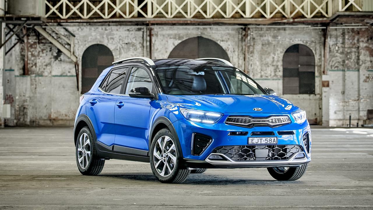 2021 Kia Stonic review: Good looks at an affordable price