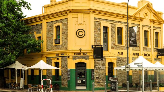 Australian Venue Co. recently took over eight venues from the Saturno Group, including The Colonist at Norwood. Picture: Supplied by The Colonist