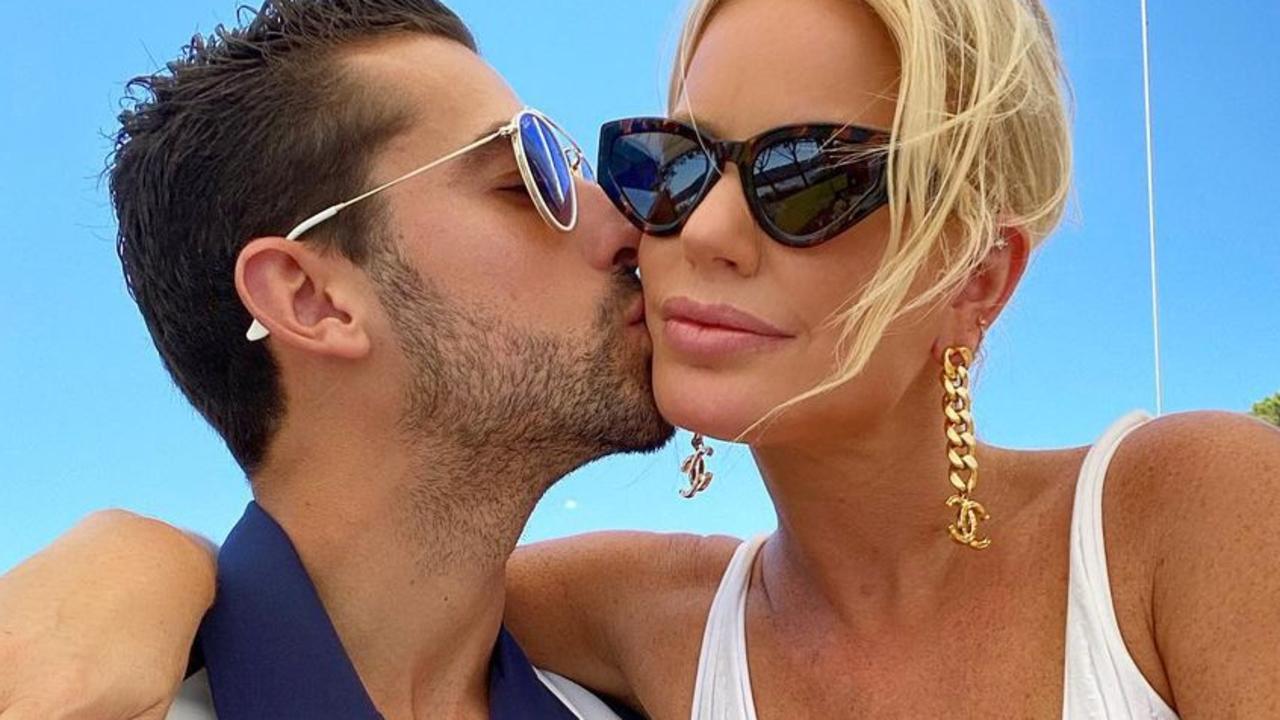 Sergio Carrallo On How Dad Offered Him Money To Dump Caroline Stanbury News Com Au Australia S Leading News Site