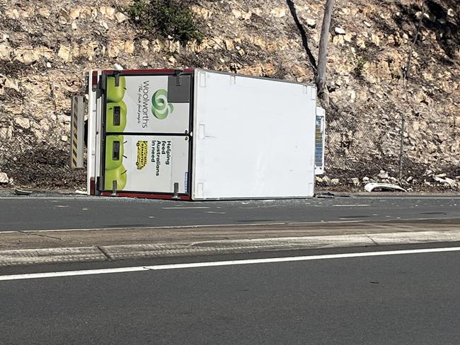 The crash happened on March 31, 2023, on the Bruce Highway at Maryborough near the Alice St roundabout.