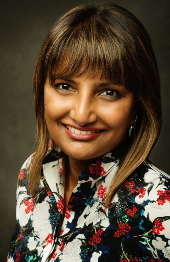 Angeline Achariya