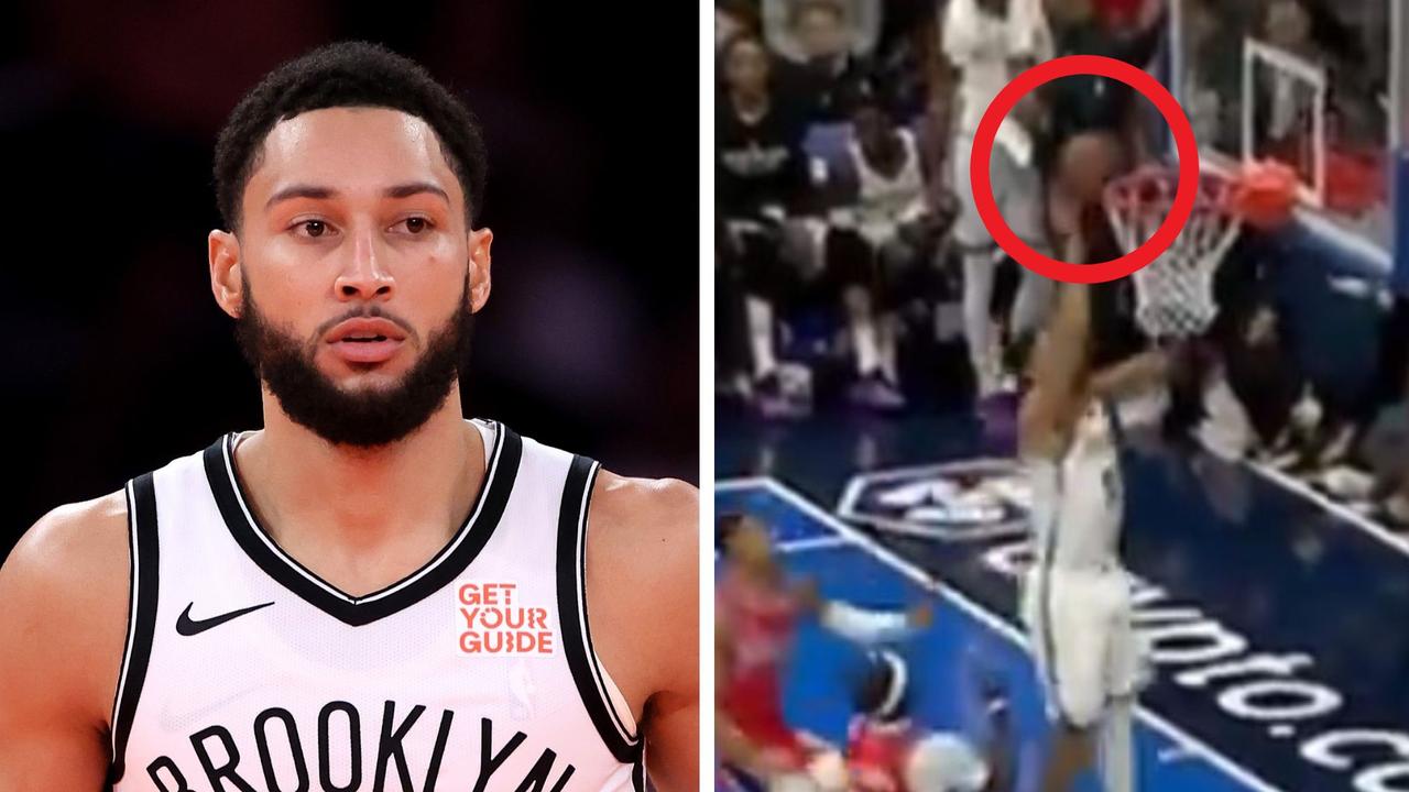 ‘Worst I’ve ever seen’: Ben Simmons goes viral after hitting new low ...