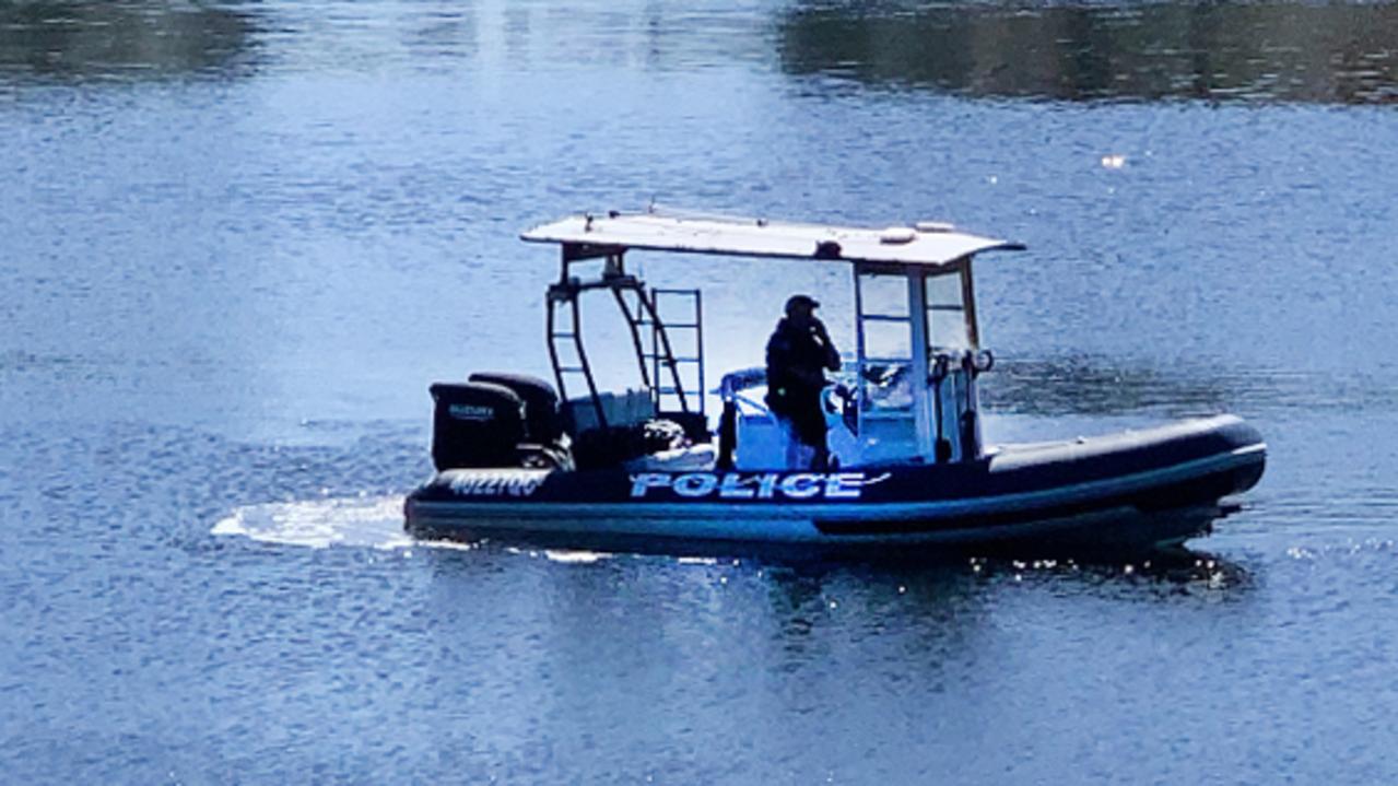 Men thrown into water after boat capsized