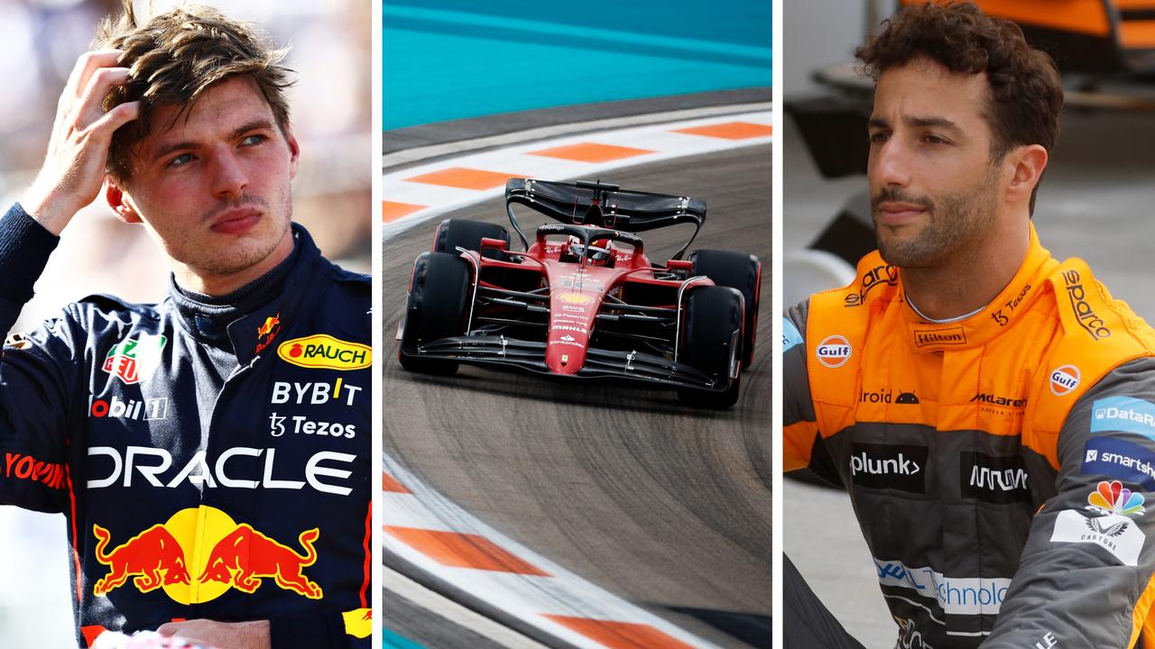 Verstappen: Miami weekend is going to be pretty crazy