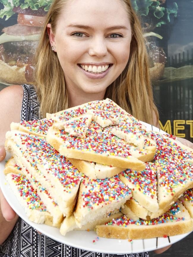 This week marks the 90th anniversary of fairy bread.