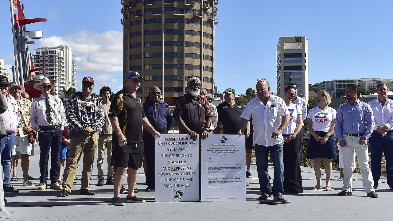 Townsville Youth Crime Rally | Townsville Bulletin