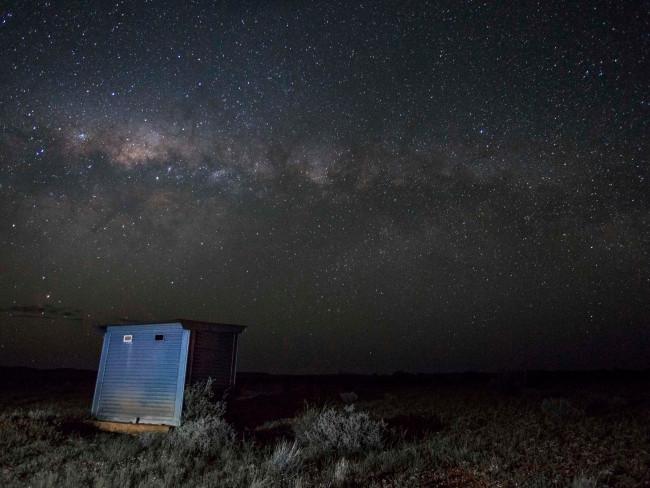 When the sun goes down, the skies in outback NSW really turn it up. The vast desert plains and complete darkness create the perfect setting for uninterrupted stargazing. For a future road trip, there are plenty of places to camp under the stars to get breathtaking views of the galaxy. Picture: Destination NSW