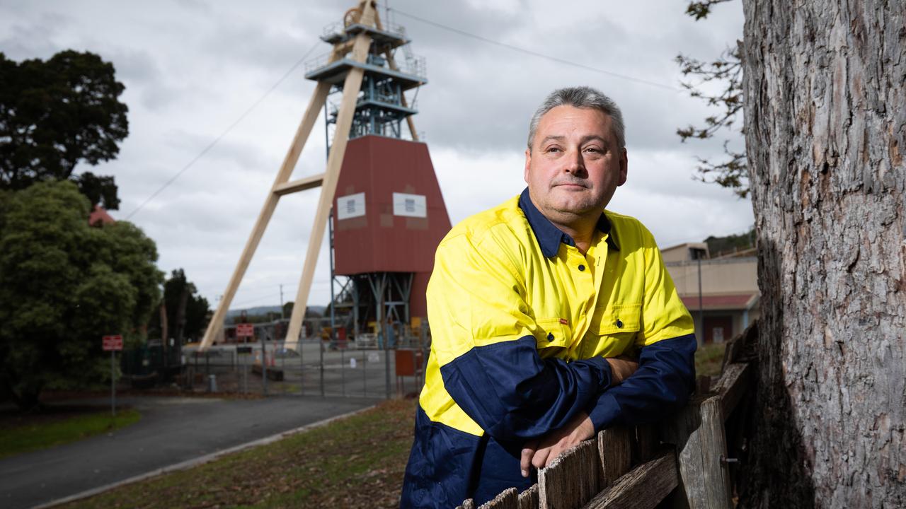 Beaconsfield mine collapse survivor Brant Webb in court | The Cairns Post