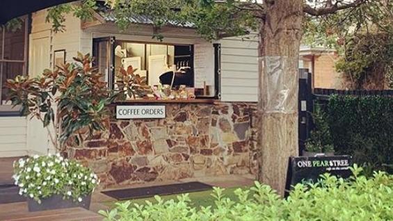 One Pear Tree Frankston has been voted in as the region’s best cafe. Picture: Facebook