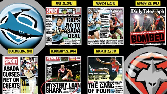 Up to 57 players may face sanctions as part of ASADA’s doping investigation.