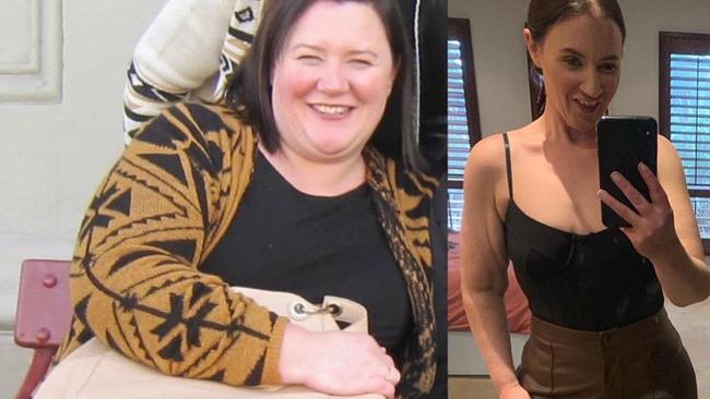 A Melbourne Weight Loss Surgery patient success story, promoted on the clinic’s social media. Source: Instagram