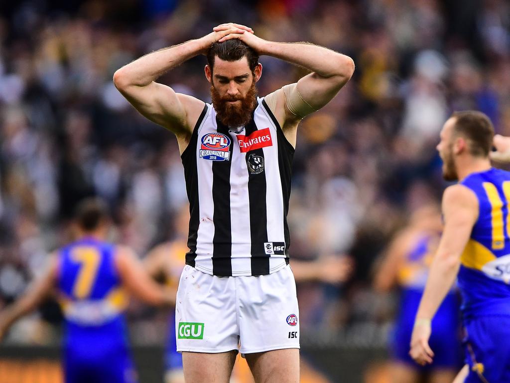 Tyson Goldsack. (Photo by Daniel Carson/AFL Media/Getty Images)