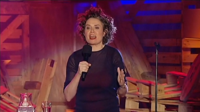 Judith Lucy's best comedy moments