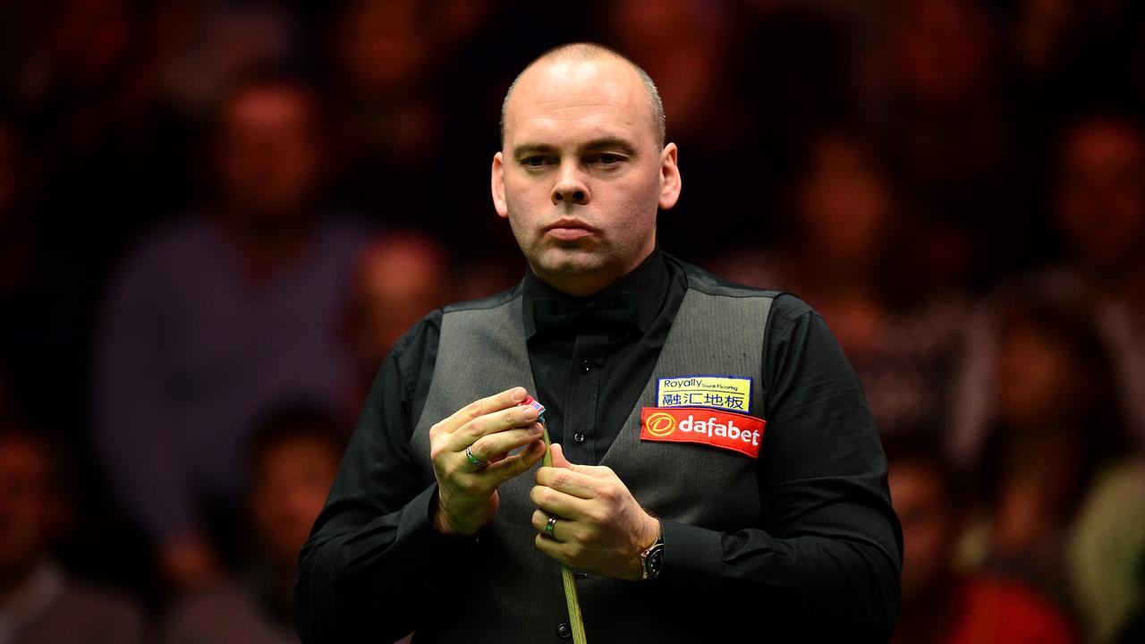 Stuart Bingham threatened fan after phone rings during game, Betway UK Championship