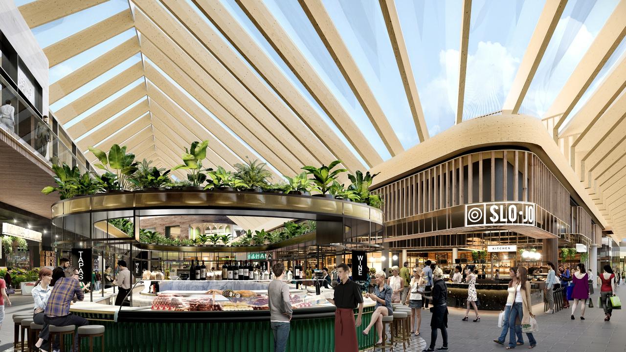 Chadstone Parking: First Look At Chadstone’s Multimillion-dollar ...