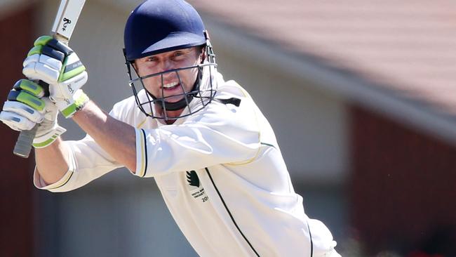 Clinton Peake has been a great batter for Victoria and Geelong. Picture: Mark Wilson