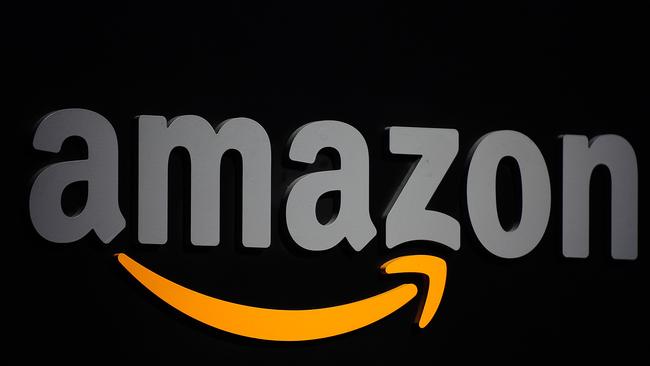 Amazon says it's the world’s biggest corporate purchaser of green power. (Photo by Emmanuel Dunand/AFP)