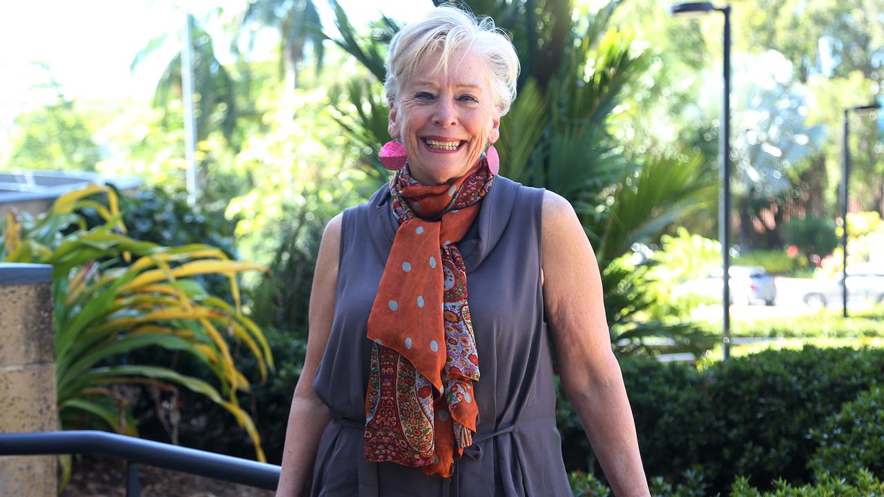 Celebrity chef Maggie Beer is recovering in hospital after a fall. Picture: Stewart McLean