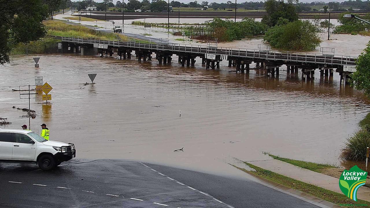 ’Take action now’: Emergency flood siren issued for Lockyer town