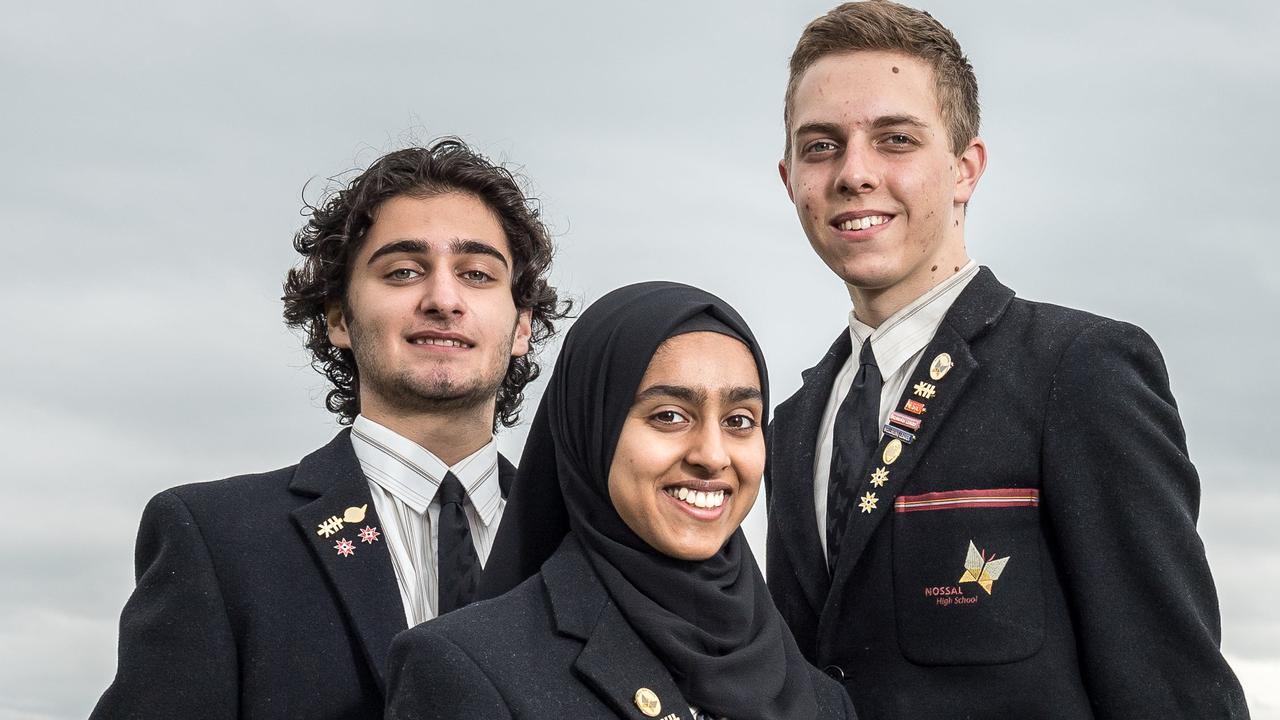 VCE results 2018 VCE top scorers and honour roll Herald Sun