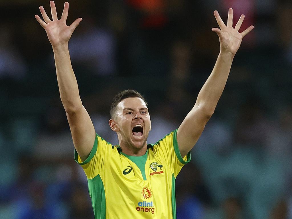 T20 World Cup; Josh Hazlewood In Box Seat For Key Role In Australia’s ...