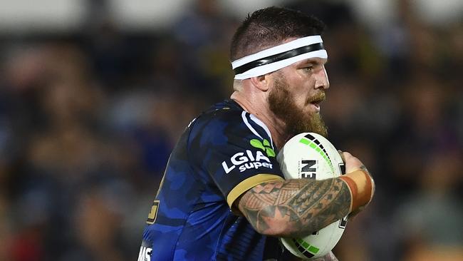 McGuire could have started at hooker for Queensland. Photo by Ian Hitchcock/Getty Images.