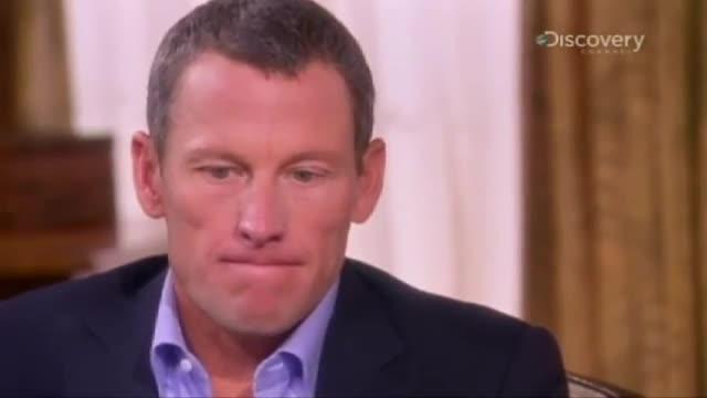Armstrong describes doping program