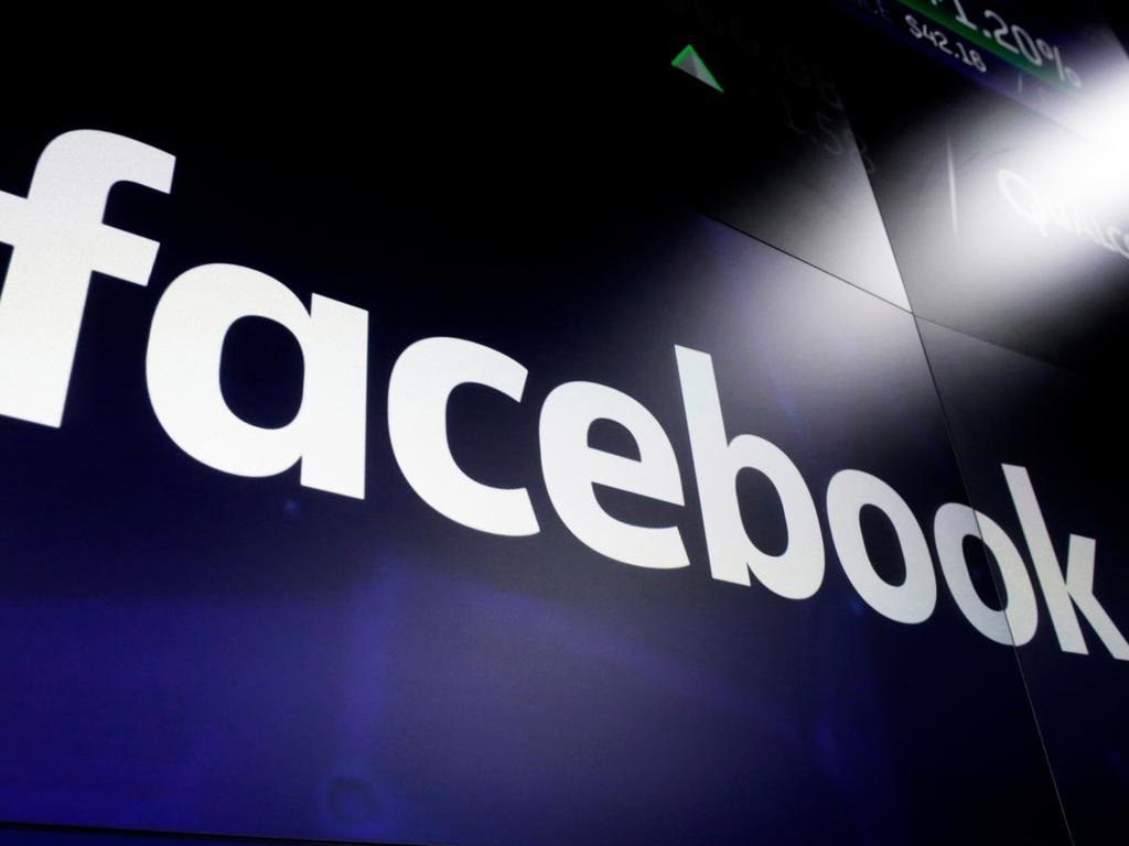 Facebook is facing increasing criticisms. Picture: AP