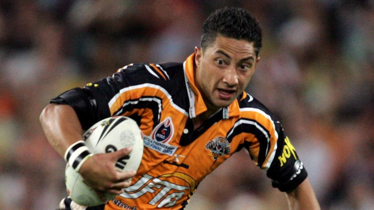 NRL: Wests Tigers Team of the Decade with Benji Marshall, James