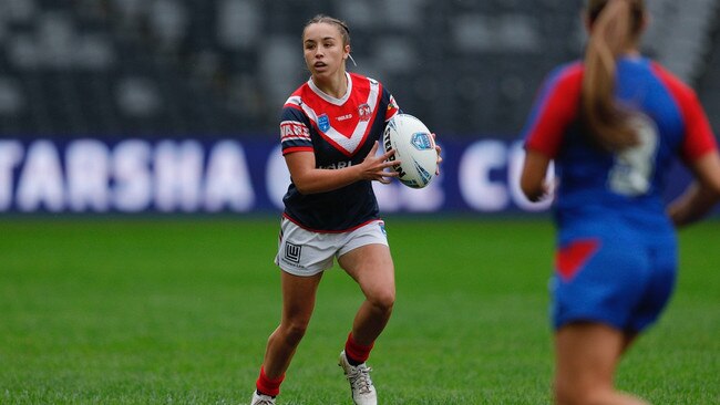 Jada Taylor is an youngster who can make an impact. Pic: Supplied.