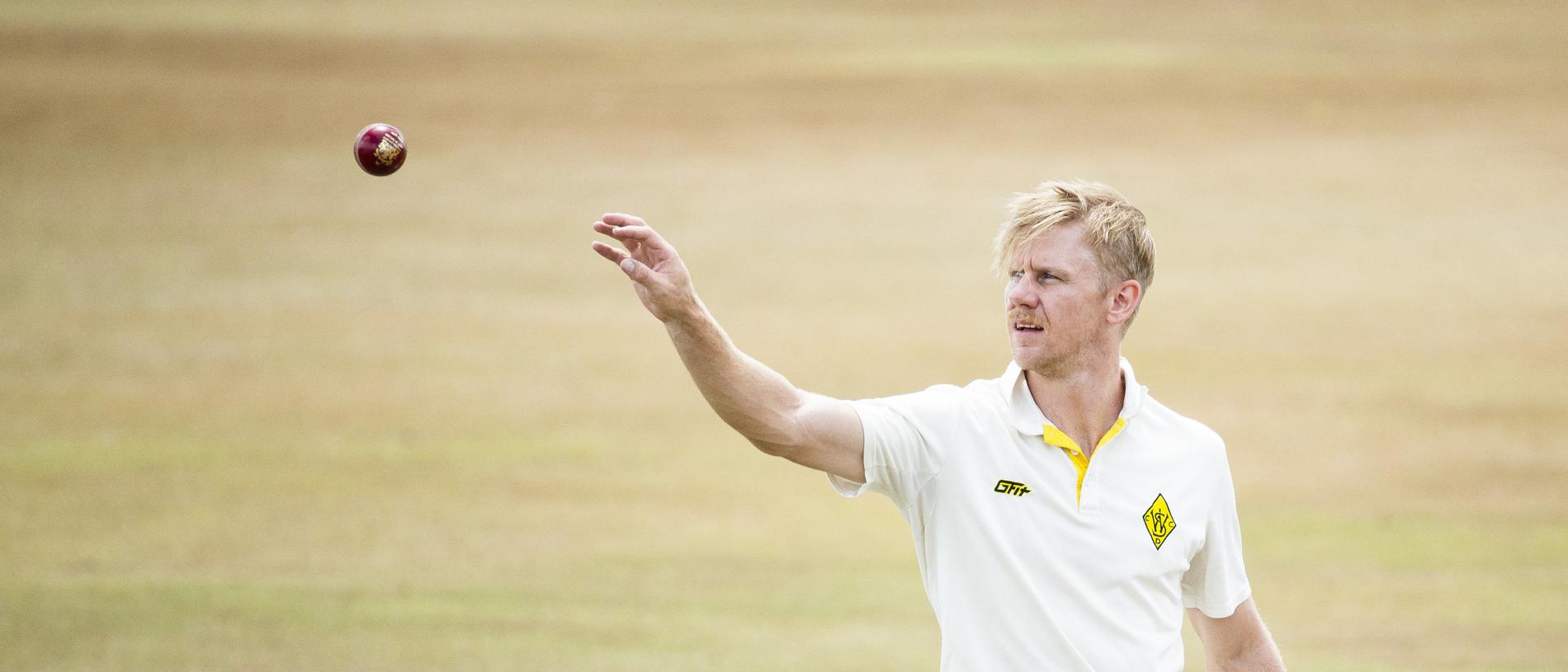 Bulls Masters first grade club cricket | The Courier Mail