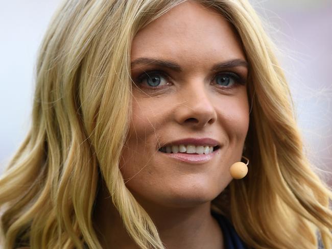 Erin Molan points finger at ABC show