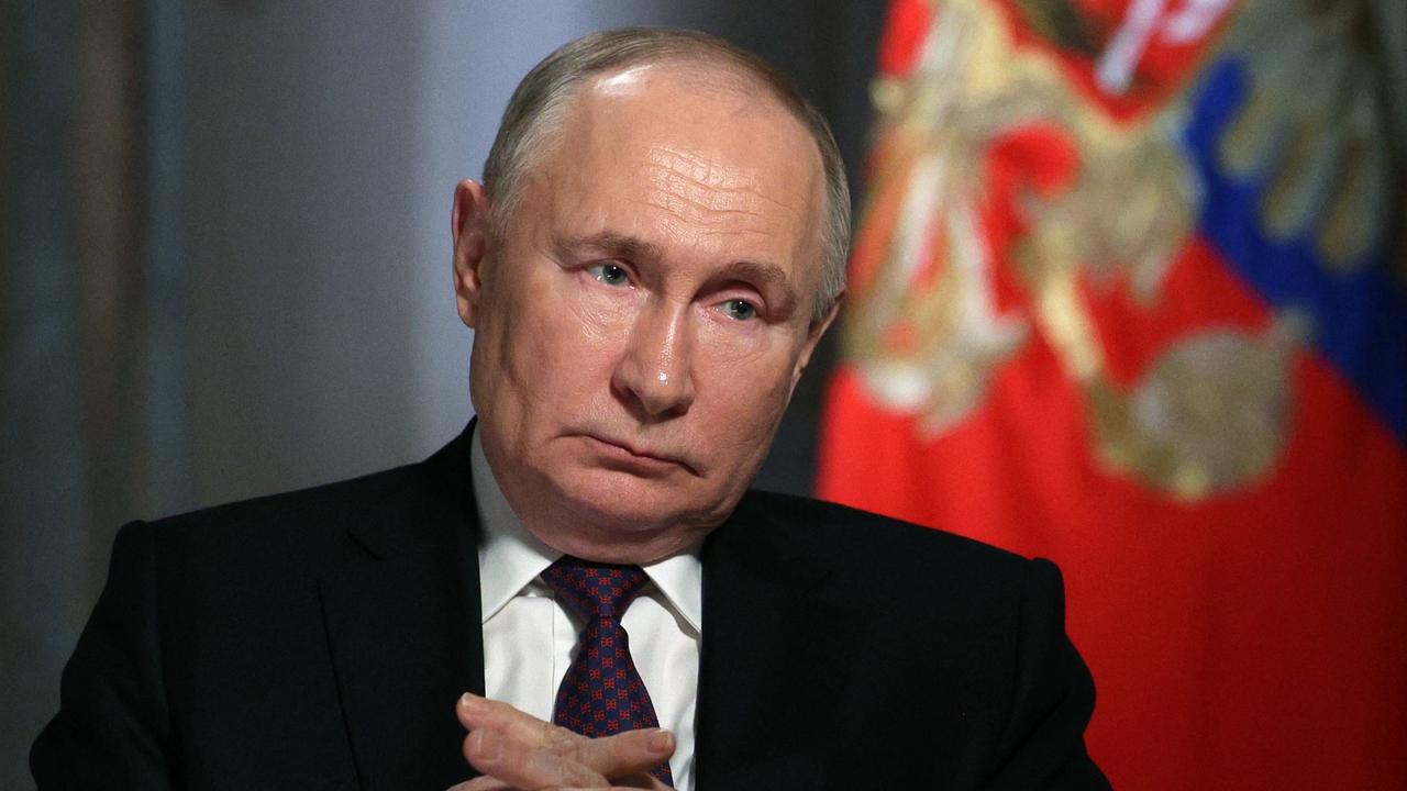 Władimir Putin twierdzi, że rosyjska broń nuklearna jest „bardziej zaawansowana” niż broń amerykańska