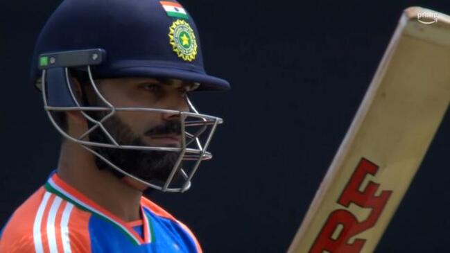 Virat Kohli bags his 2nd duck at World Cup