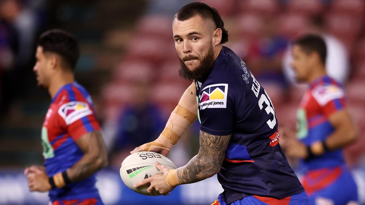 David Klemmer could switch clubs (Photo by Matt King/Getty Images)