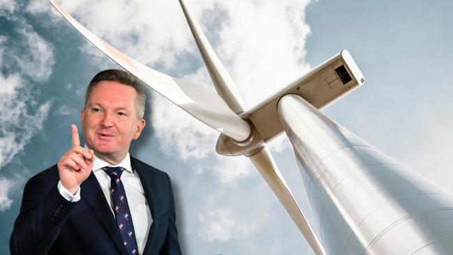 Federal Energy Minister Chris Bowen. Photo: Supplied